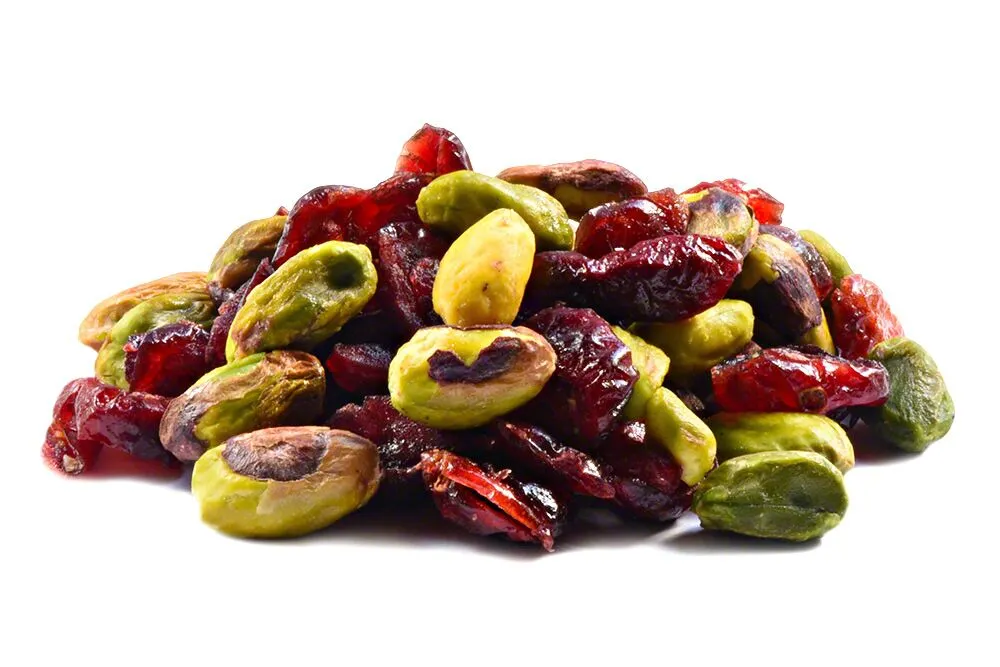 Pistachio & Cranberry Mix